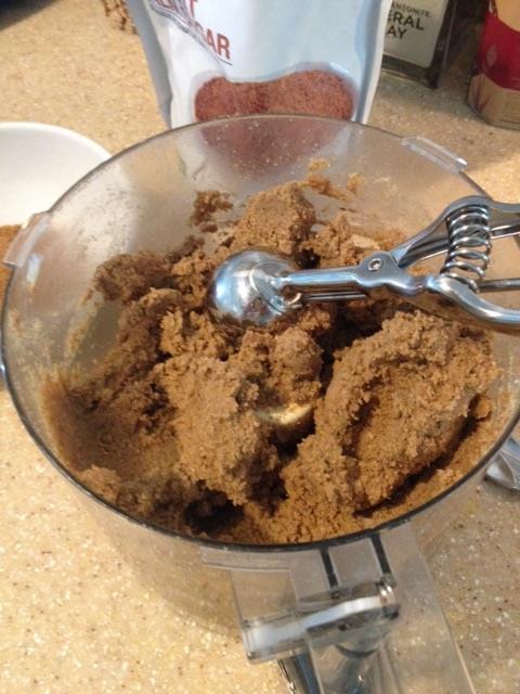 Thrive Kitchen, Raw Ginger Snaps, Pic II